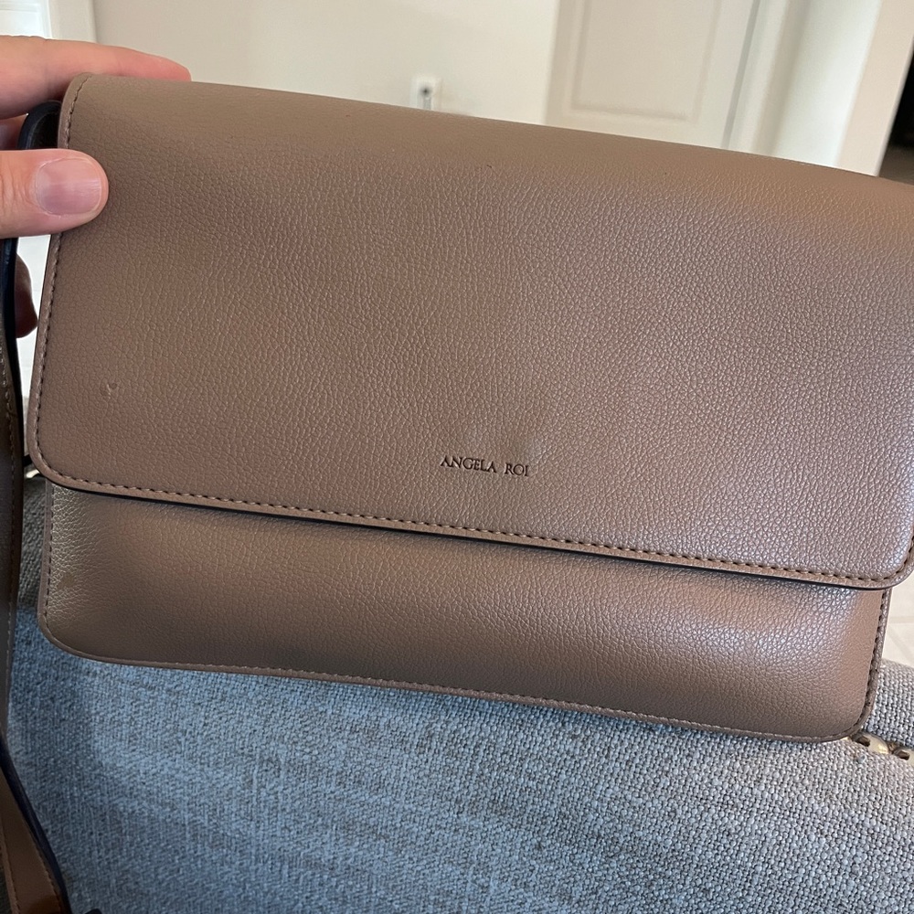 Angela Roi Hamilton Crossbody bag